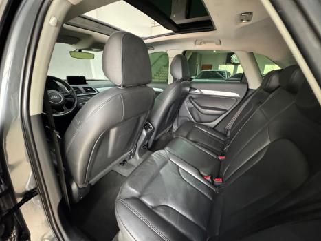 AUDI Q3 1.4 4P FLEX TFSI AMBIENTE S-TRONIC AUTOMTICO, Foto 10