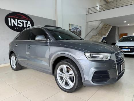 AUDI Q3 1.4 4P FLEX TFSI AMBIENTE S-TRONIC AUTOMTICO, Foto 1