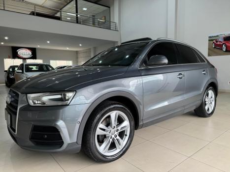 AUDI Q3 1.4 4P FLEX TFSI AMBIENTE S-TRONIC AUTOMTICO, Foto 2