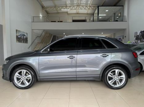 AUDI Q3 1.4 4P FLEX TFSI AMBIENTE S-TRONIC AUTOMTICO, Foto 4