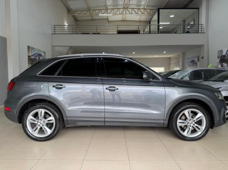 AUDI Q3 1.4 4P FLEX TFSI AMBIENTE S-TRONIC AUTOMTICO, Foto 5