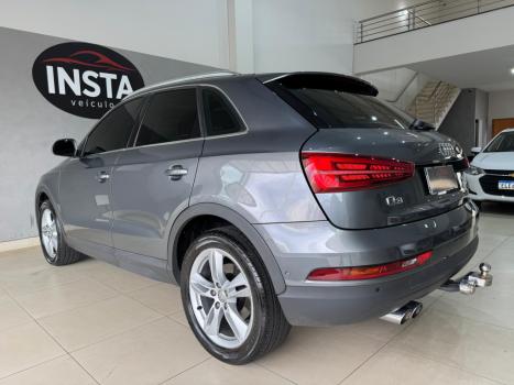 AUDI Q3 1.4 4P FLEX TFSI AMBIENTE S-TRONIC AUTOMTICO, Foto 7