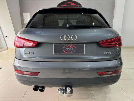 AUDI Q3 1.4 4P FLEX TFSI AMBIENTE S-TRONIC AUTOMTICO, Foto 8