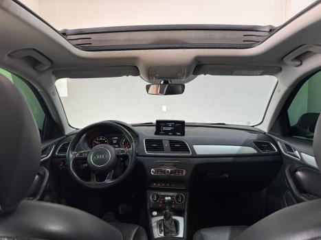 AUDI Q3 1.4 4P FLEX TFSI AMBIENTE S-TRONIC AUTOMTICO, Foto 12