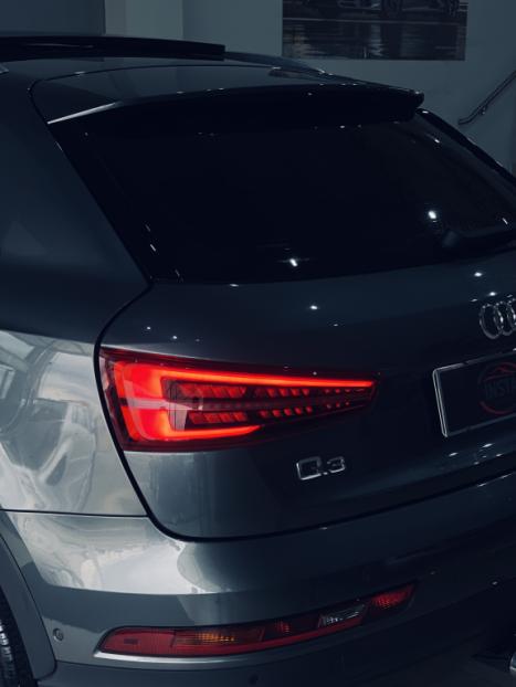 AUDI Q3 1.4 4P FLEX TFSI AMBIENTE S-TRONIC AUTOMTICO, Foto 9