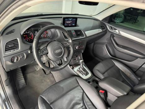 AUDI Q3 1.4 4P FLEX TFSI AMBIENTE S-TRONIC AUTOMTICO, Foto 15
