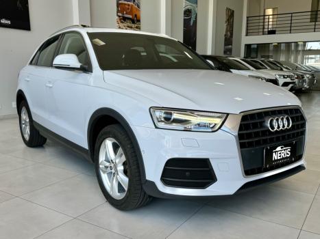 AUDI Q3 1.4 4P FLEX TFSI AMBIENTE S-TRONIC AUTOMÁTICO, Foto 3 AUDI Q3 1.4 4P FLEX TFSI AMBIENTE S-TRONIC AUTOMÁTICO, Foto 3