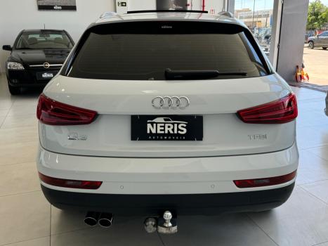 AUDI Q3 1.4 4P FLEX TFSI AMBIENTE S-TRONIC AUTOMÁTICO, Foto 6 AUDI Q3 1.4 4P FLEX TFSI AMBIENTE S-TRONIC AUTOMÁTICO, Foto 6