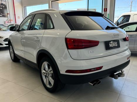 AUDI Q3 1.4 4P FLEX TFSI AMBIENTE S-TRONIC AUTOMÁTICO, Foto 7 AUDI Q3 1.4 4P FLEX TFSI AMBIENTE S-TRONIC AUTOMÁTICO, Foto 7