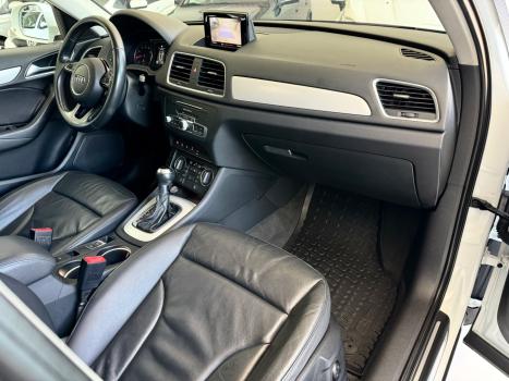 AUDI Q3 1.4 4P FLEX TFSI AMBIENTE S-TRONIC AUTOMÁTICO, Foto 8 AUDI Q3 1.4 4P FLEX TFSI AMBIENTE S-TRONIC AUTOMÁTICO, Foto 8