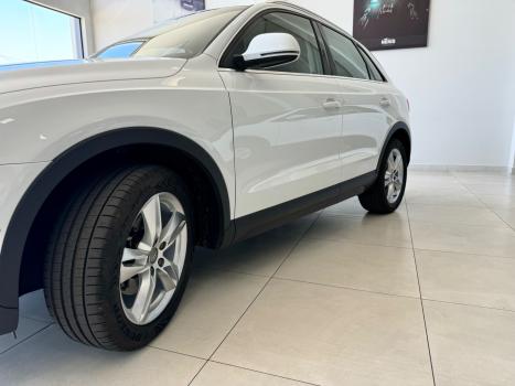 AUDI Q3 1.4 4P FLEX TFSI AMBIENTE S-TRONIC AUTOMÁTICO, Foto 11 AUDI Q3 1.4 4P FLEX TFSI AMBIENTE S-TRONIC AUTOMÁTICO, Foto 11
