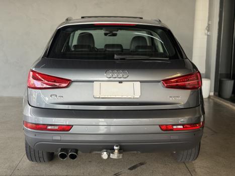AUDI Q3 1.4 4P FLEX TFSI AMBIENTE S-TRONIC AUTOM�TICO, Foto 2