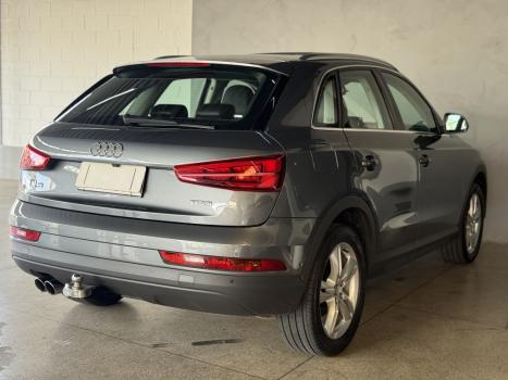AUDI Q3 1.4 4P FLEX TFSI AMBIENTE S-TRONIC AUTOM�TICO, Foto 7