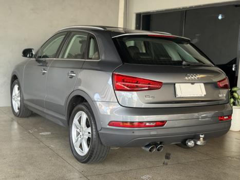 AUDI Q3 1.4 4P FLEX TFSI AMBIENTE S-TRONIC AUTOM�TICO, Foto 8