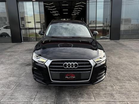 AUDI Q3 1.4 4P FLEX TFSI AMBIENTE S-TRONIC AUTOM�TICO, Foto 1
