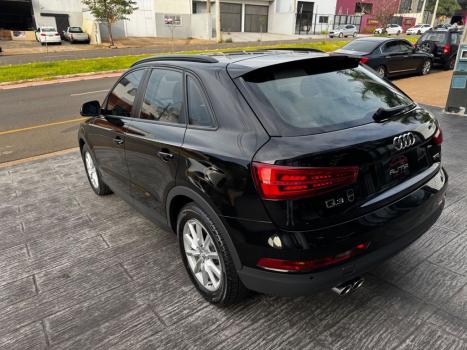 AUDI Q3 1.4 4P FLEX TFSI AMBIENTE S-TRONIC AUTOM�TICO, Foto 4