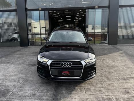 AUDI Q3 1.4 4P FLEX TFSI AMBIENTE S-TRONIC AUTOM�TICO, Foto 5