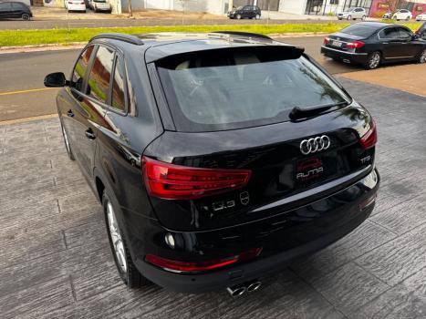 AUDI Q3 1.4 4P FLEX TFSI AMBIENTE S-TRONIC AUTOM�TICO, Foto 6