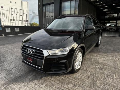 AUDI Q3 1.4 4P FLEX TFSI AMBIENTE S-TRONIC AUTOM�TICO, Foto 8