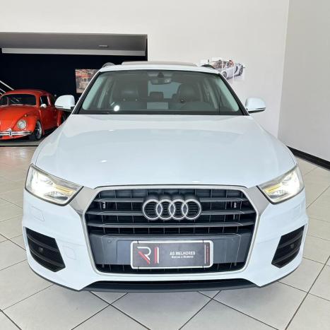 AUDI Q3 1.4 4P FLEX TFSI S-TRONIC AUTOM�TICO, Foto 2