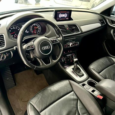 AUDI Q3 1.4 4P FLEX TFSI S-TRONIC AUTOM�TICO, Foto 3