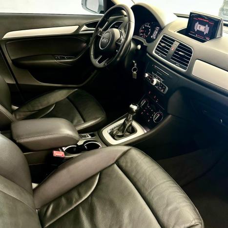 AUDI Q3 1.4 4P FLEX TFSI S-TRONIC AUTOM�TICO, Foto 10