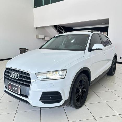 AUDI Q3 1.4 4P FLEX TFSI S-TRONIC AUTOM�TICO, Foto 12