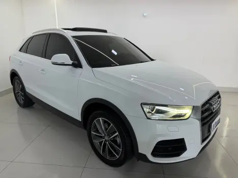AUDI Q3 1.4 4P FLEX TFSI AMBIENTE S-TRONIC AUTOM�TICO, Foto 1