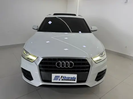 AUDI Q3 1.4 4P FLEX TFSI AMBIENTE S-TRONIC AUTOM�TICO, Foto 2