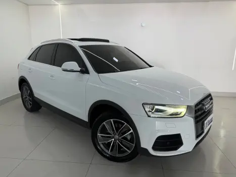 AUDI Q3 1.4 4P FLEX TFSI AMBIENTE S-TRONIC AUTOM�TICO, Foto 15