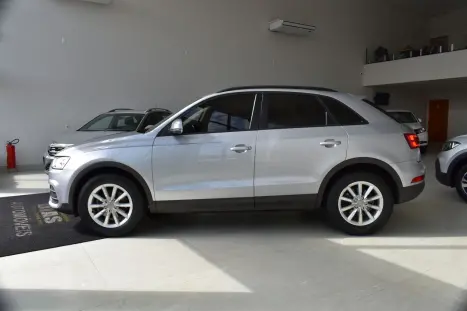 AUDI Q3 1.4 4P TFSI ATTRACTION S-TRONIC AUTOMTICO, Foto 10