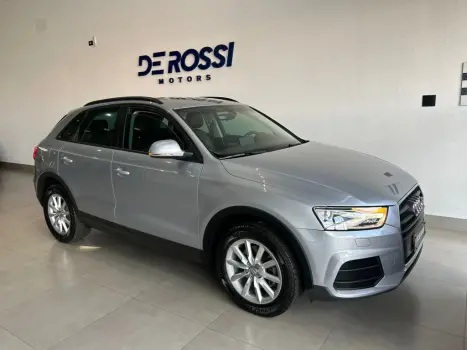 AUDI Q3 1.4 4P TFSI FLEX ATTRACTION S-TRONIC AUTOMTICO, Foto 1