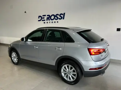AUDI Q3 1.4 4P TFSI FLEX ATTRACTION S-TRONIC AUTOMTICO, Foto 2