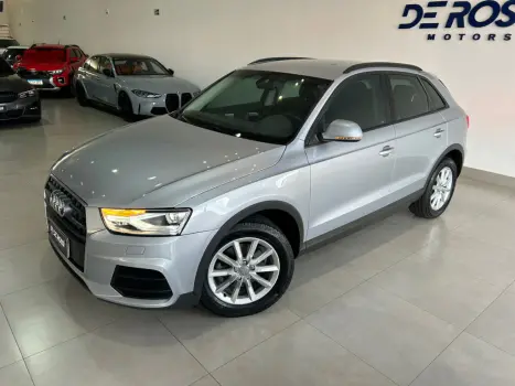 AUDI Q3 1.4 4P TFSI FLEX ATTRACTION S-TRONIC AUTOMTICO, Foto 3