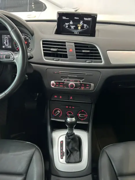AUDI Q3 1.4 4P TFSI FLEX ATTRACTION S-TRONIC AUTOMTICO, Foto 8