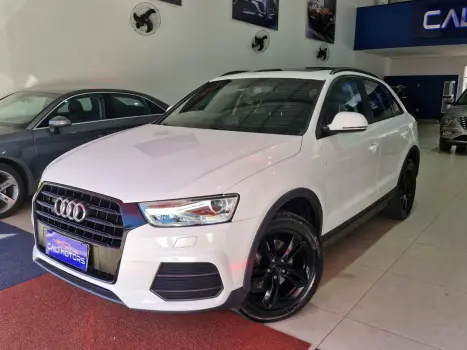 AUDI Q3 1.4 4P TFSI AMBITION S-TRONIC AUTOMTICO, Foto 1