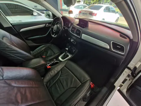 AUDI Q3 1.4 4P TFSI AMBITION S-TRONIC AUTOMTICO, Foto 8
