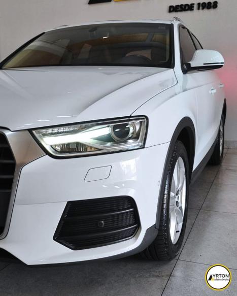 AUDI Q3 1.4 4P TFSI AMBIENTE S-TRONIC AUTOMTICO, Foto 5