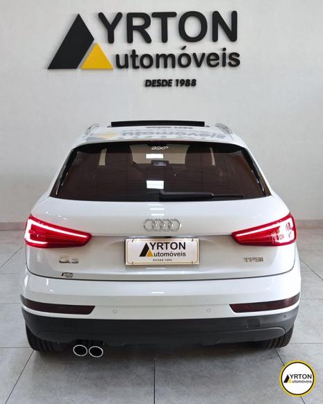 AUDI Q3 1.4 4P TFSI AMBIENTE S-TRONIC AUTOMTICO, Foto 7