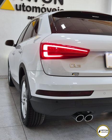 AUDI Q3 1.4 4P TFSI AMBIENTE S-TRONIC AUTOMTICO, Foto 8