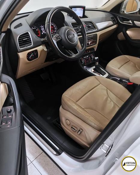 AUDI Q3 1.4 4P TFSI AMBIENTE S-TRONIC AUTOMTICO, Foto 11