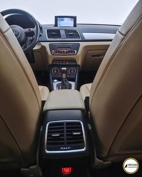 AUDI Q3 1.4 4P TFSI AMBIENTE S-TRONIC AUTOMTICO, Foto 15
