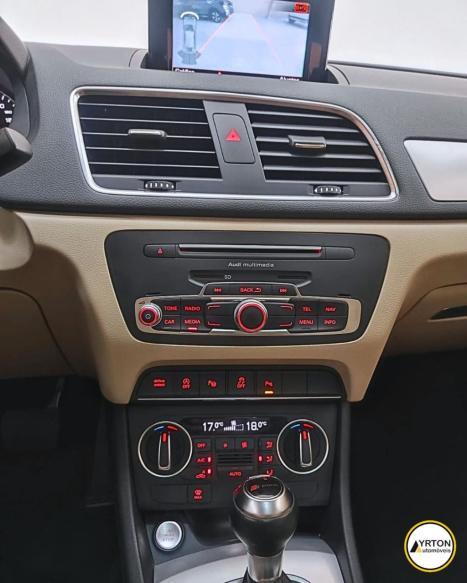 AUDI Q3 1.4 4P TFSI AMBIENTE S-TRONIC AUTOMTICO, Foto 17