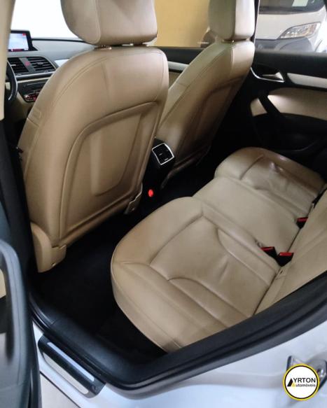 AUDI Q3 1.4 4P TFSI AMBIENTE S-TRONIC AUTOMTICO, Foto 19