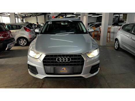 AUDI Q3 1.4 4P TFSI ATTRACTION S-TRONIC AUTOMTICO, Foto 2