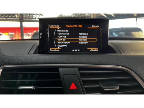AUDI Q3 1.4 4P TFSI ATTRACTION S-TRONIC AUTOMTICO, Foto 24