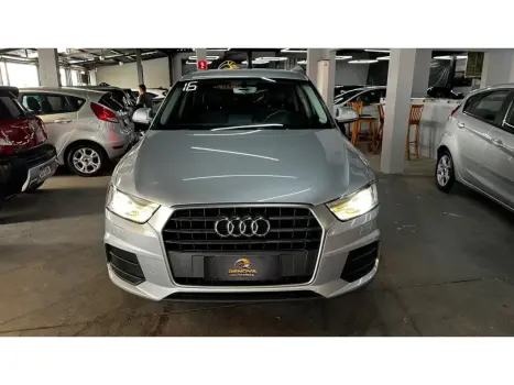 AUDI Q3 1.4 4P TFSI ATTRACTION S-TRONIC AUTOM�TICO, Foto 2