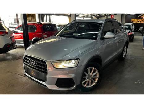 AUDI Q3 1.4 4P TFSI ATTRACTION S-TRONIC AUTOM�TICO, Foto 3