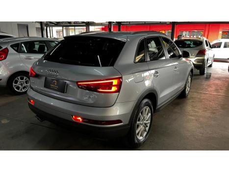 AUDI Q3 1.4 4P TFSI ATTRACTION S-TRONIC AUTOM�TICO, Foto 4