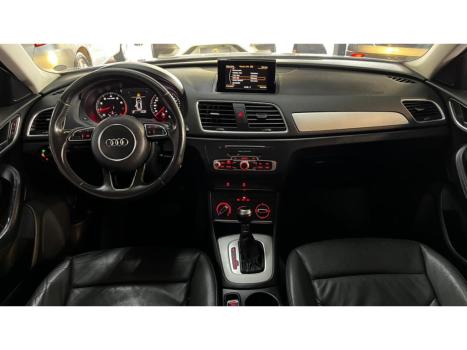 AUDI Q3 1.4 4P TFSI ATTRACTION S-TRONIC AUTOM�TICO, Foto 6